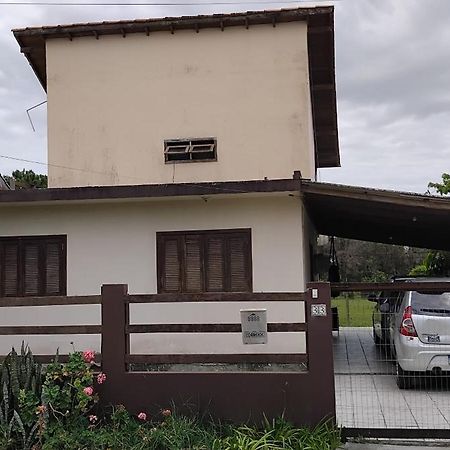 Casa Na Reserva Natural Do Surf Com Trilha Para Praia Terreno Compartilhado Florianópolis Εξωτερικό φωτογραφία